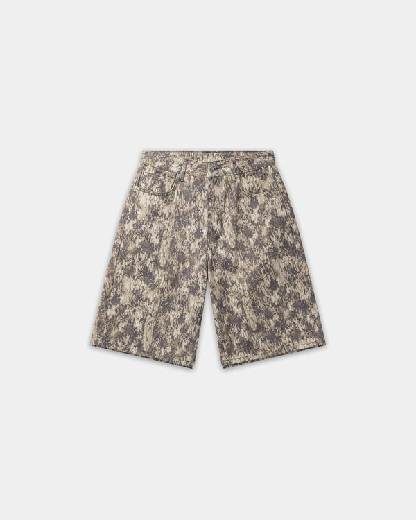 Camo Shorts, Men - Forest camo