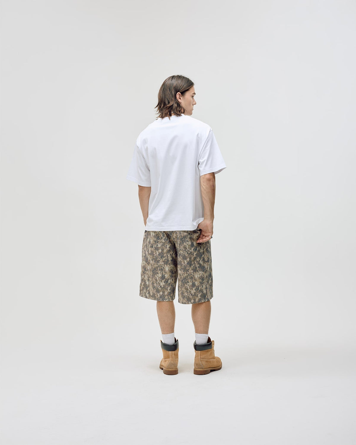 Camo Shorts, Men - Forest camo