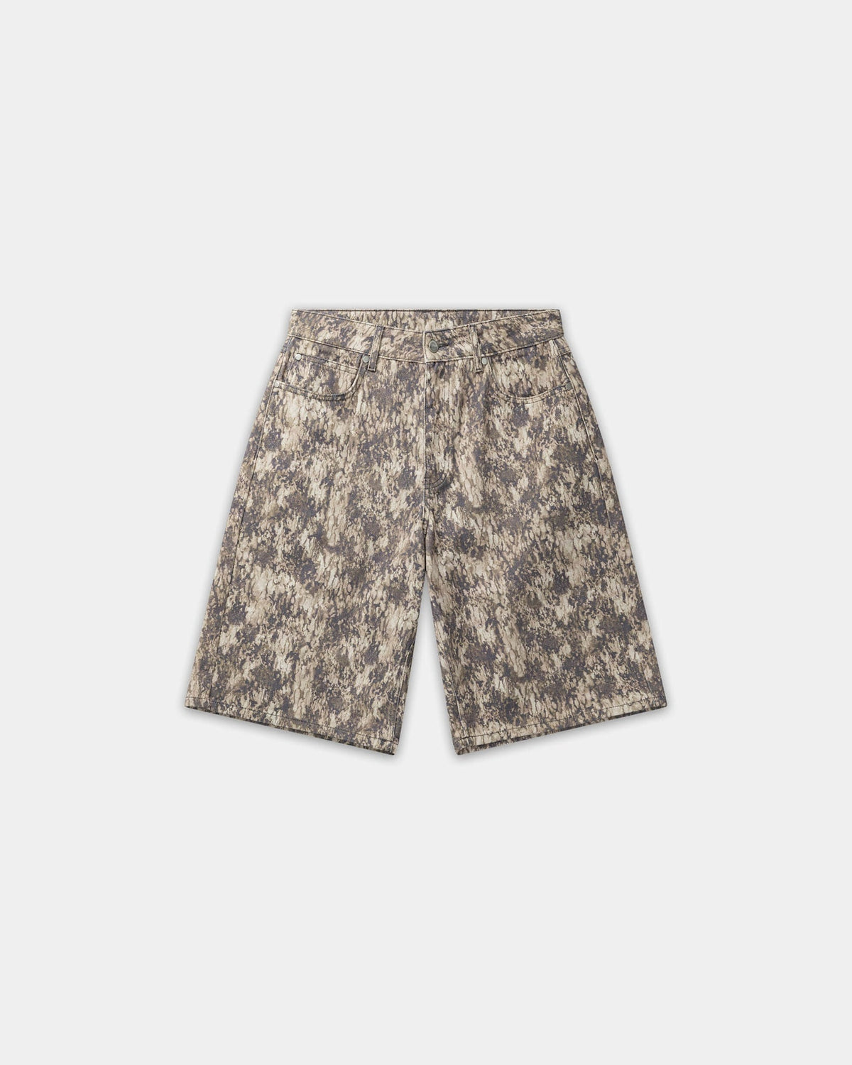 Camo Shorts, Men - Forest camo