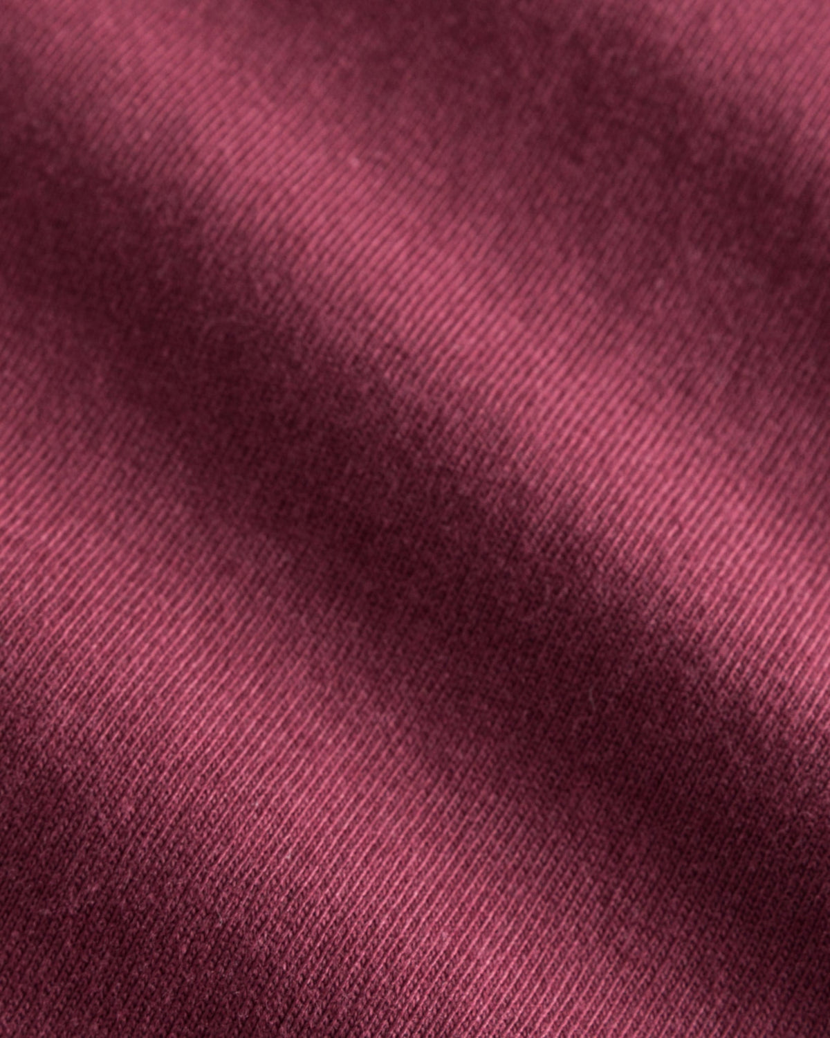 V-Neck, Men - Burgundy