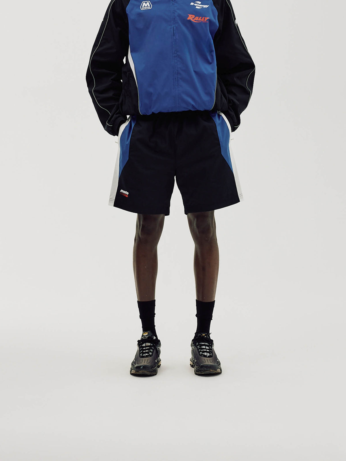 Active Shorts, Men - Cobalt Blue