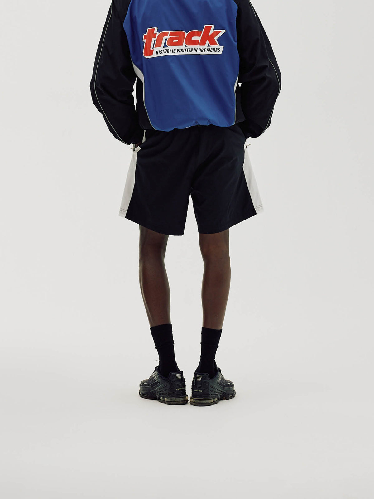 Active Shorts, Men - Cobalt Blue