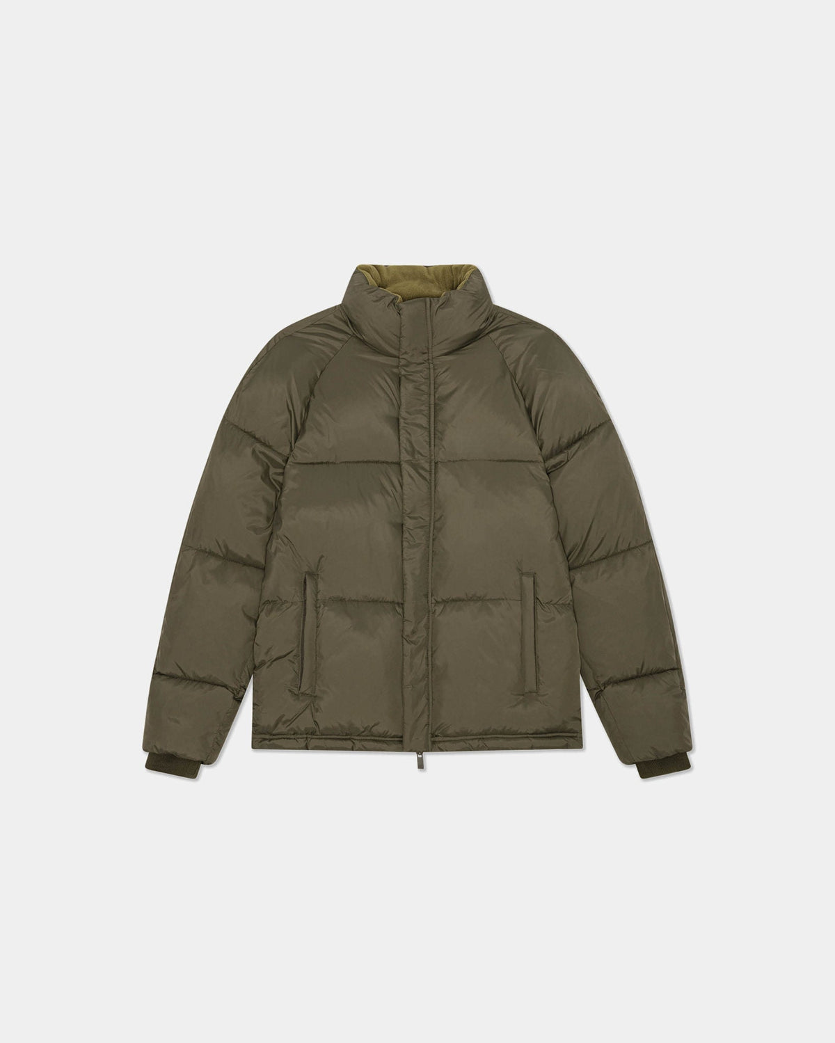 Puffer Jacket, Men - AW25 - Black Ink