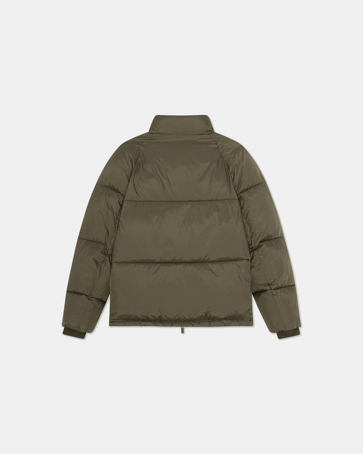 Puffer Jacket, Men - AW25 - Black Ink