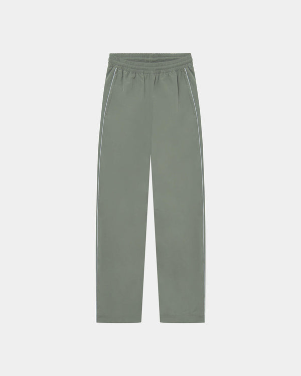 Balgia Track Pants, Men - SS25 - Castor Gray