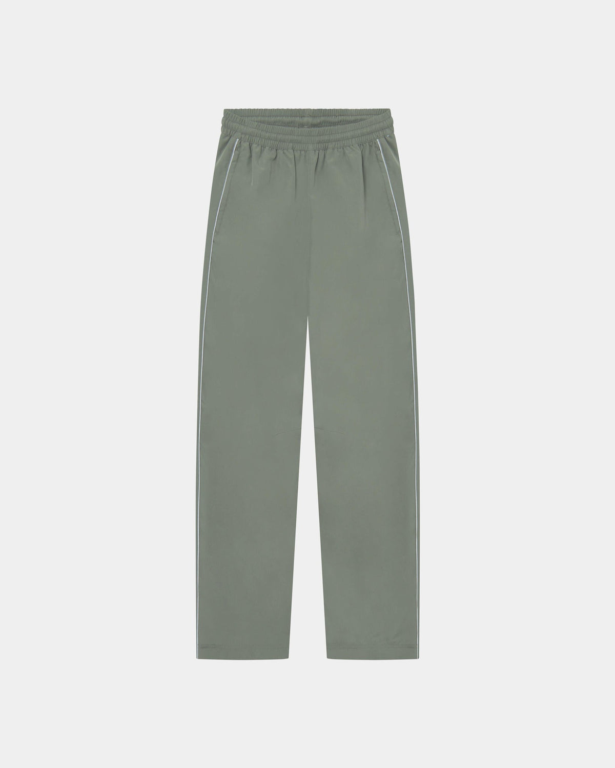 Balgia Track Pants, Men - SS25 - Castor Gray