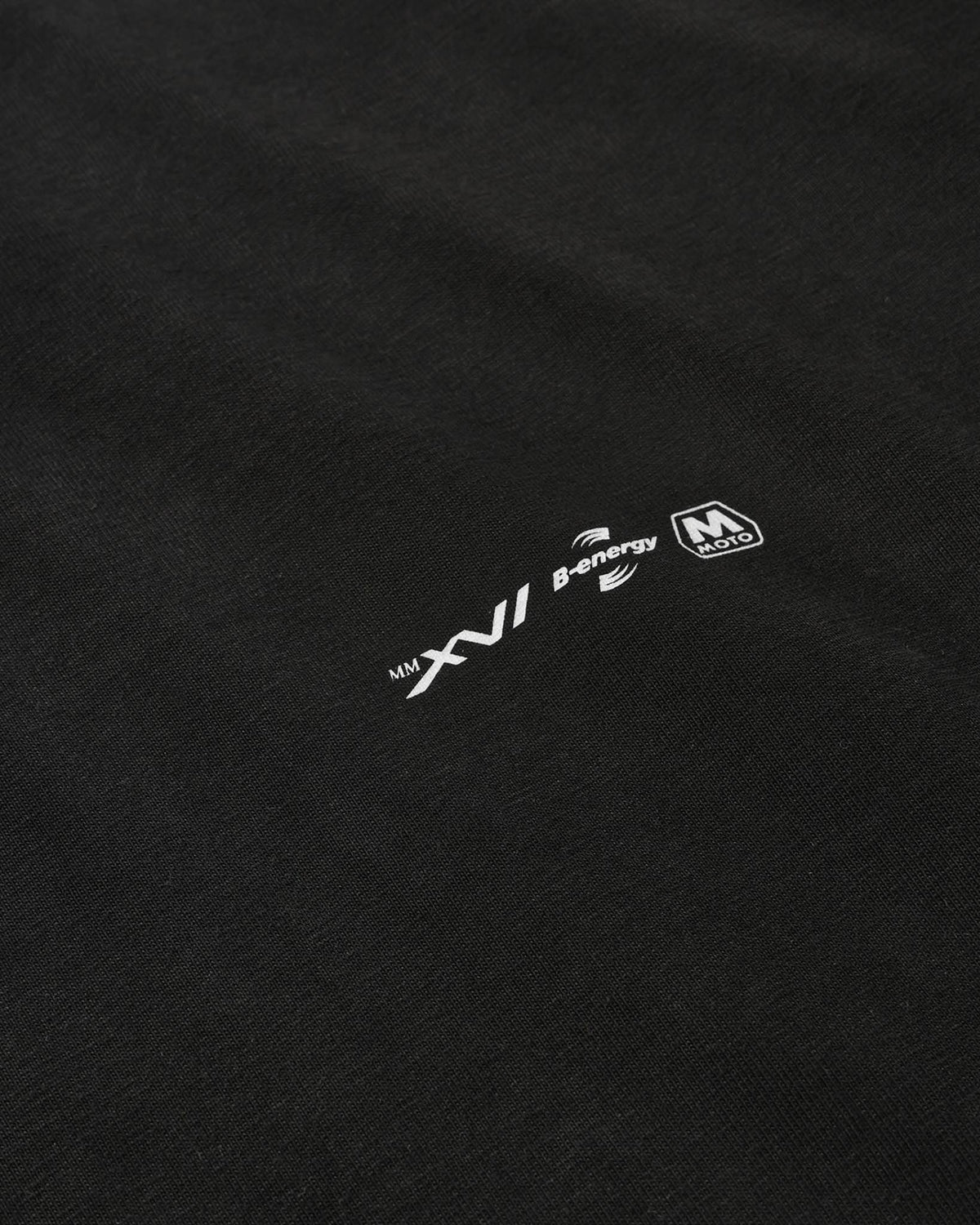 Box Fit T-shirt, Women - Horsepower - Black
