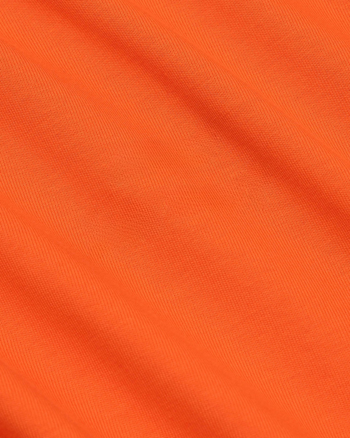Camo Logo Box Fit, Men - Orange