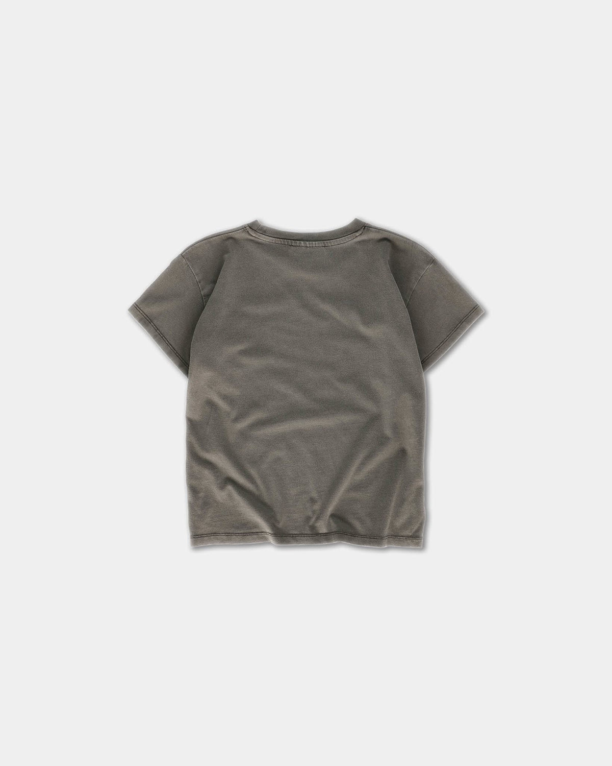 Cropped Women's Tee - TMNT - Black