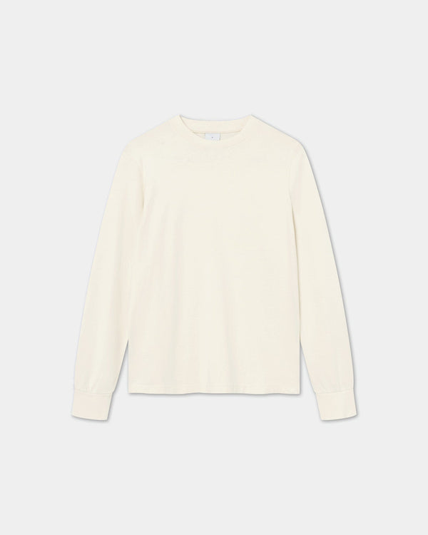 Long Sleeve, Women - Light Sand
