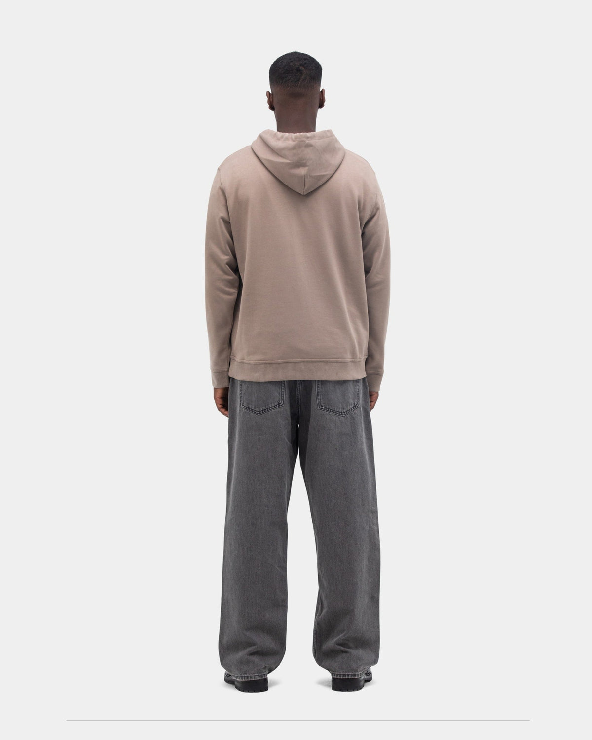 Classic Hoodie, Men - Mocha