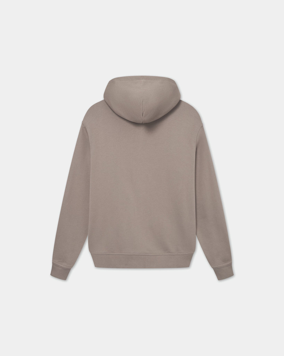 Classic Hoodie, Men - Mocha