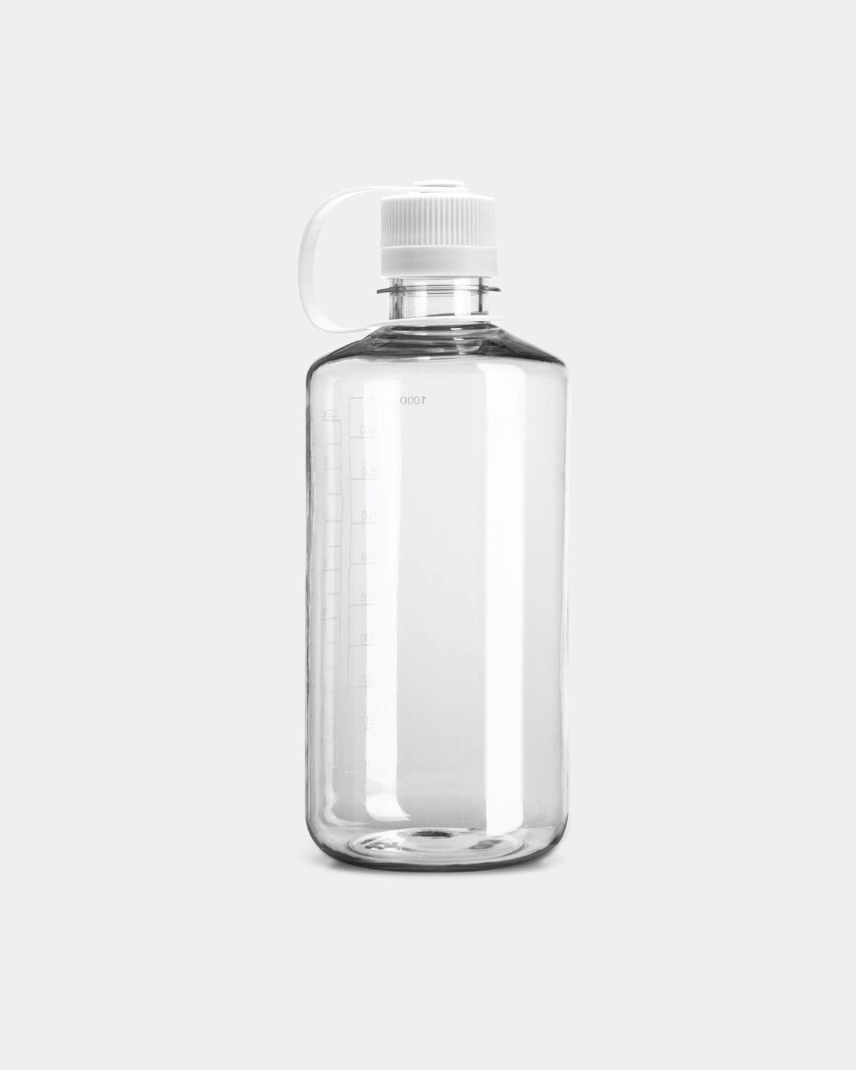 Water Bottle 1000 ml - Transparent