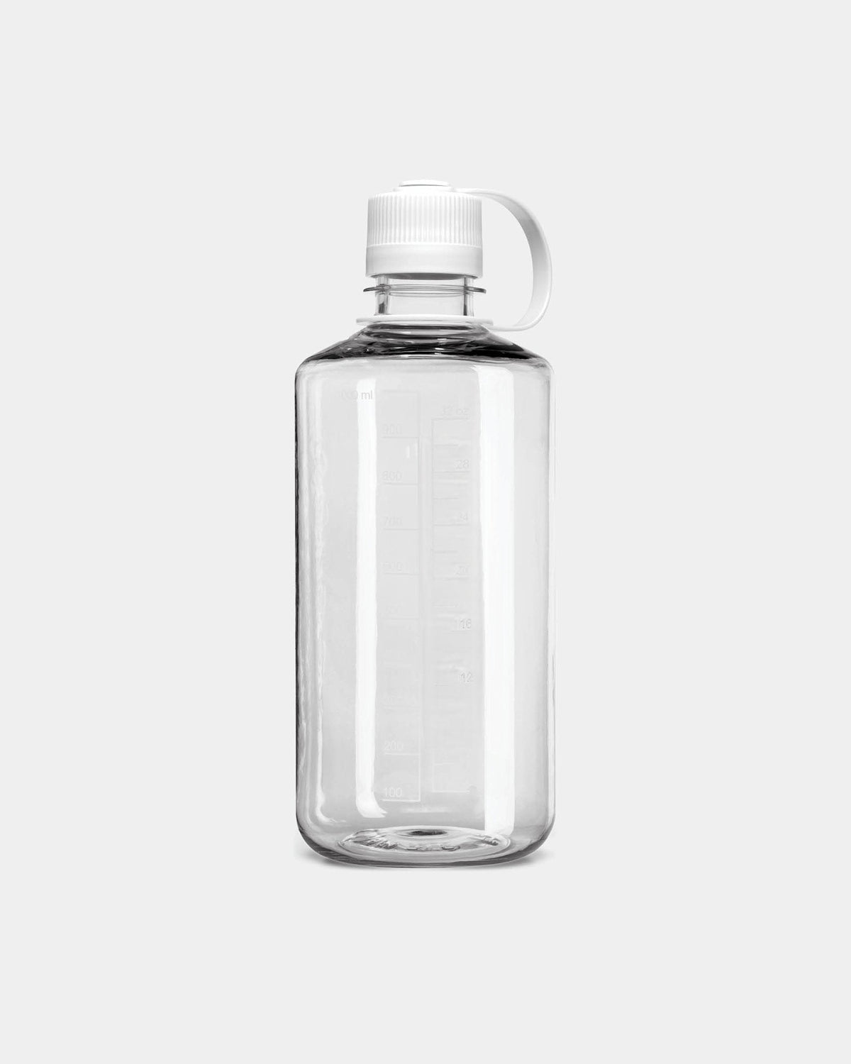 Water Bottle 1000 ml - Transparent