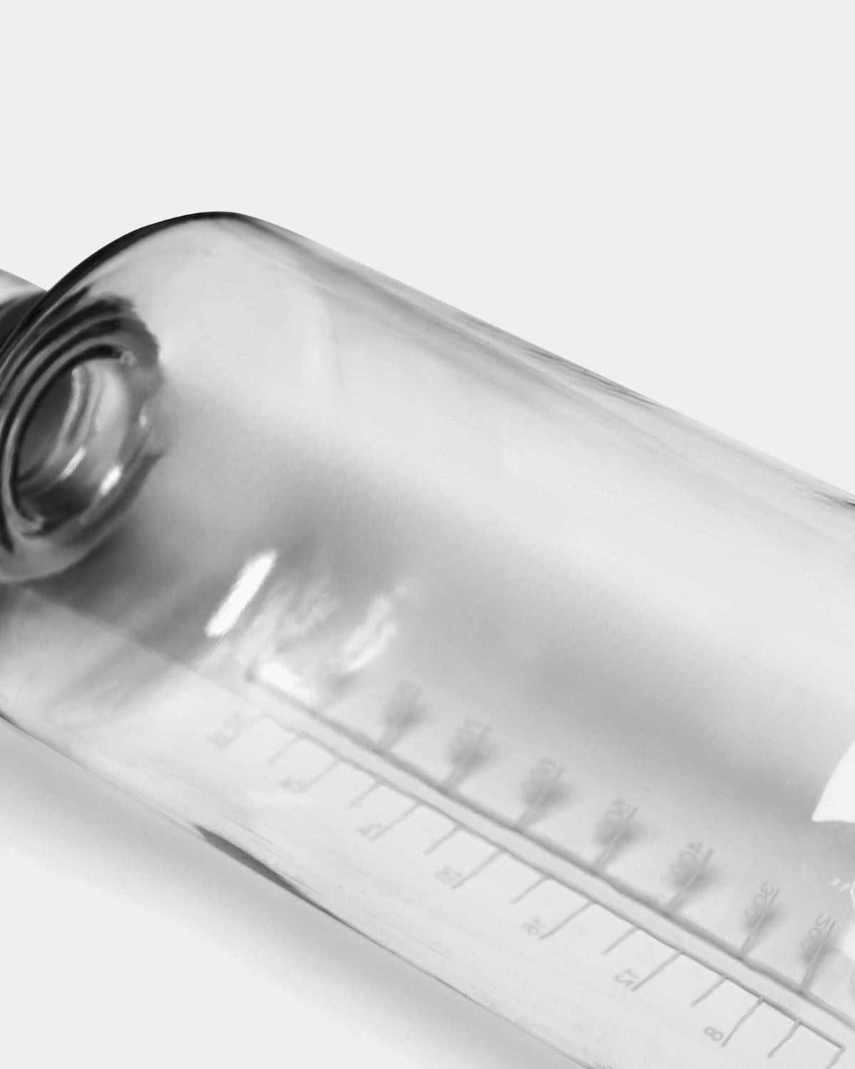 Water Bottle 1000 ml - Transparent
