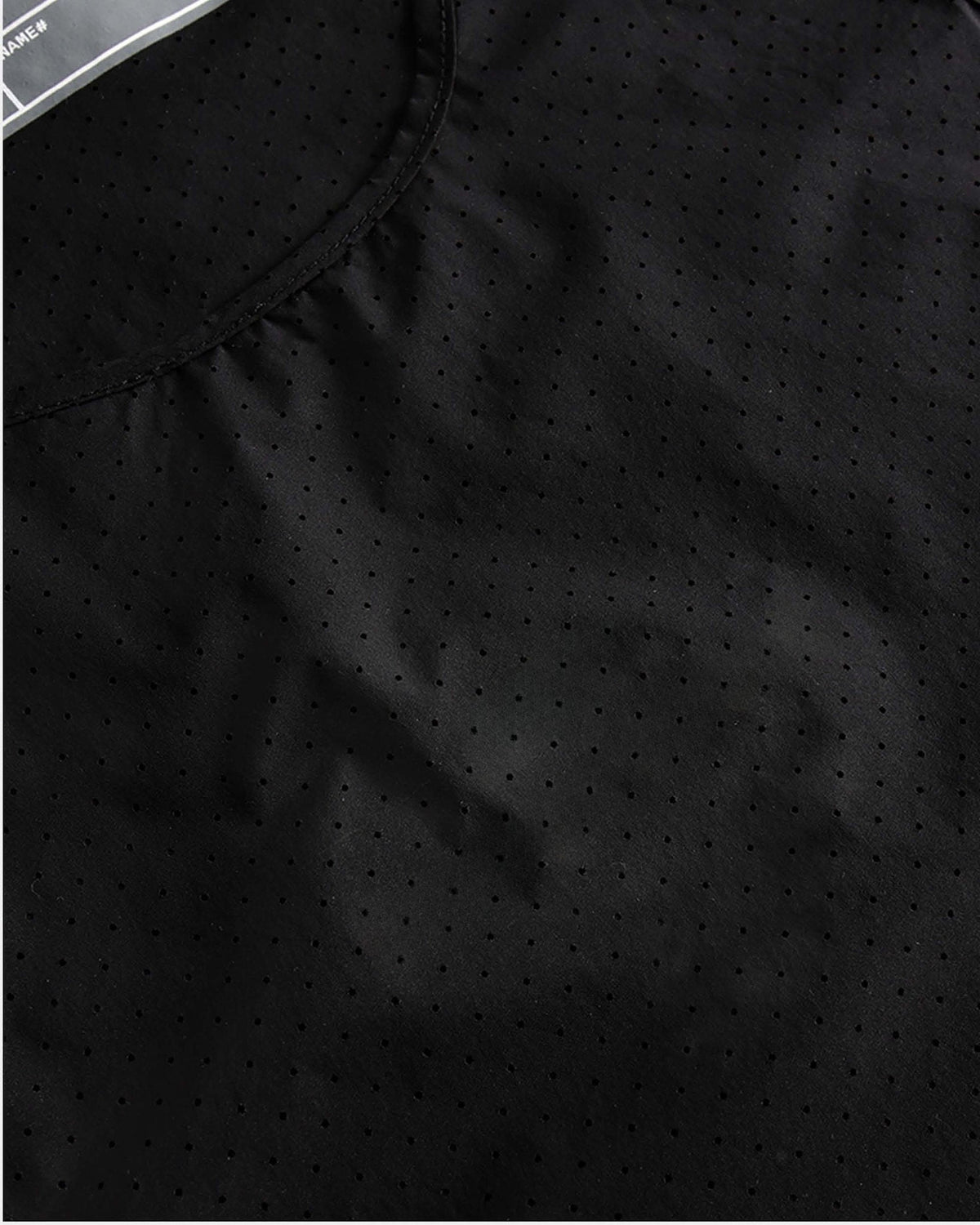 Men's Racer Tank - Black Onyx