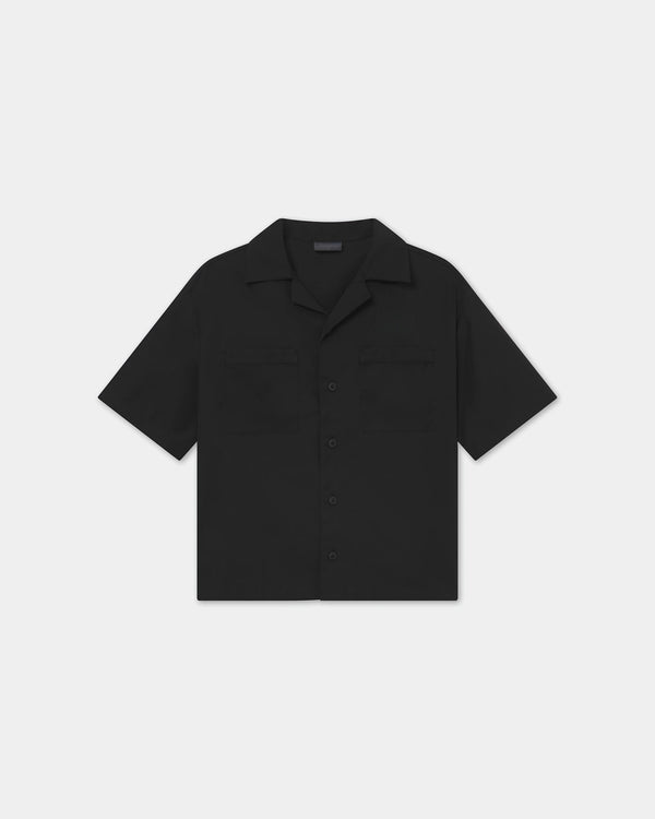 Bakari Short Sleeve, Women - Black Onyx
