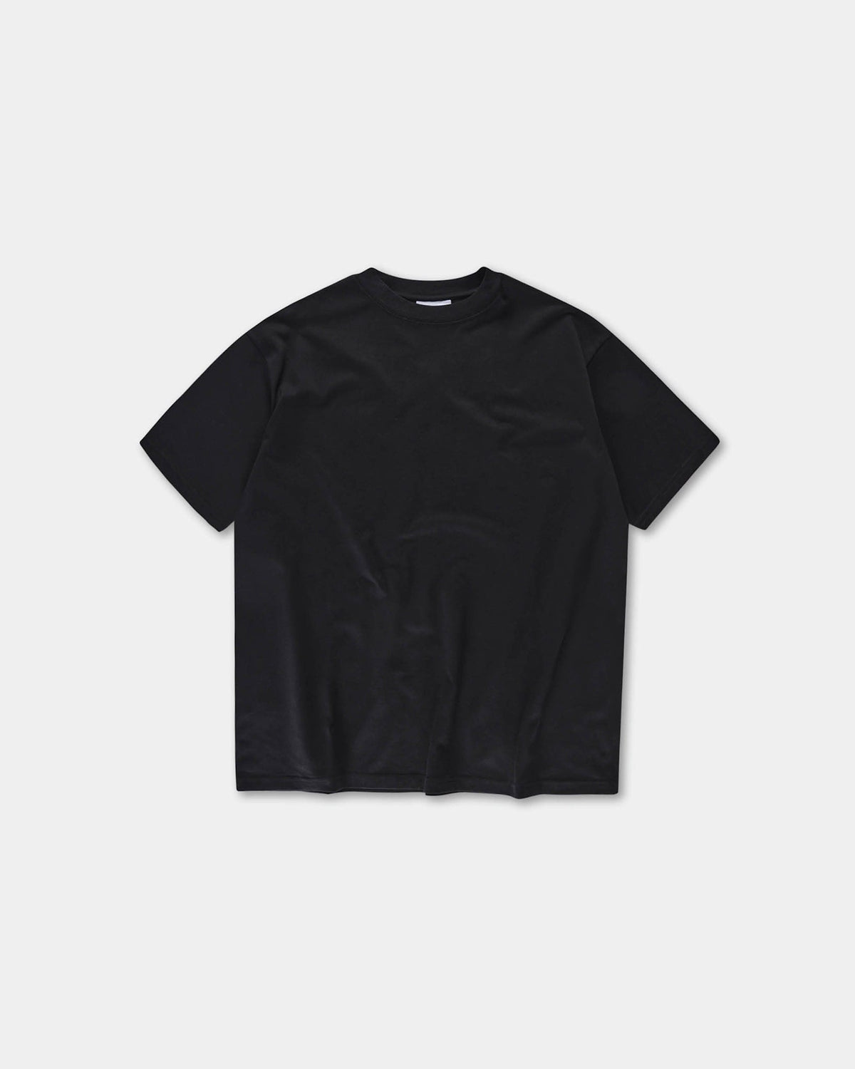Box Fit Heavy, Men - Black