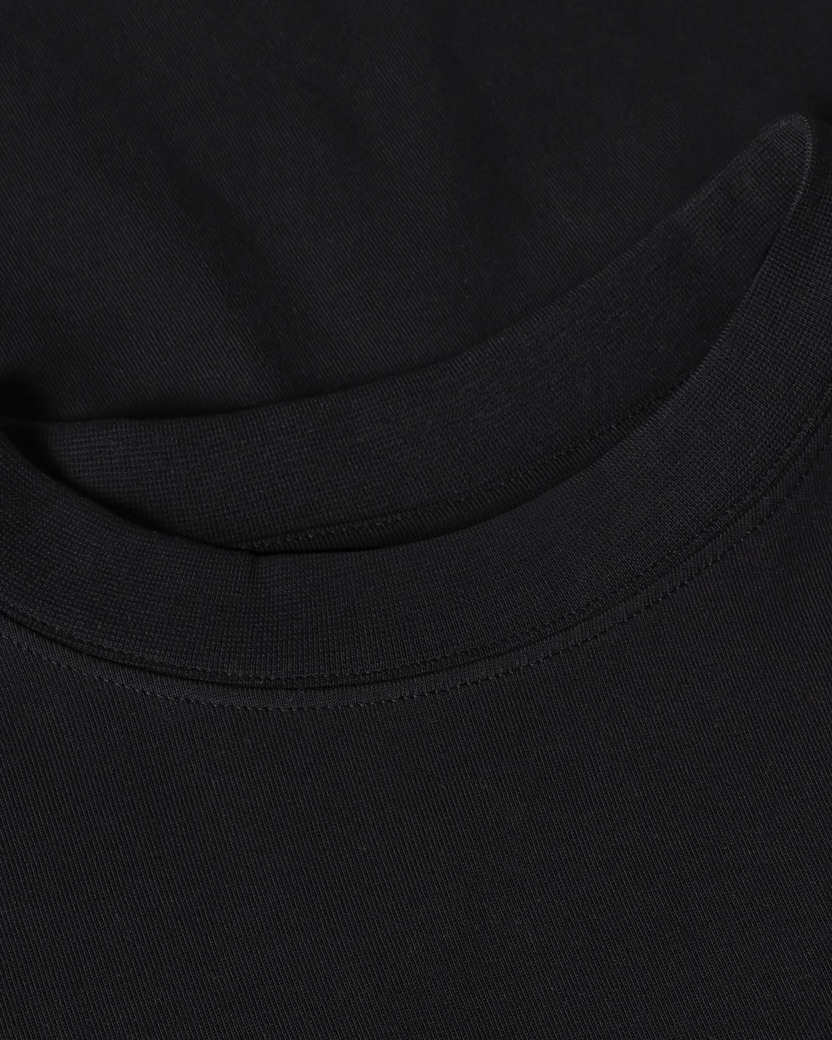 Box Fit Heavy, Men - Black
