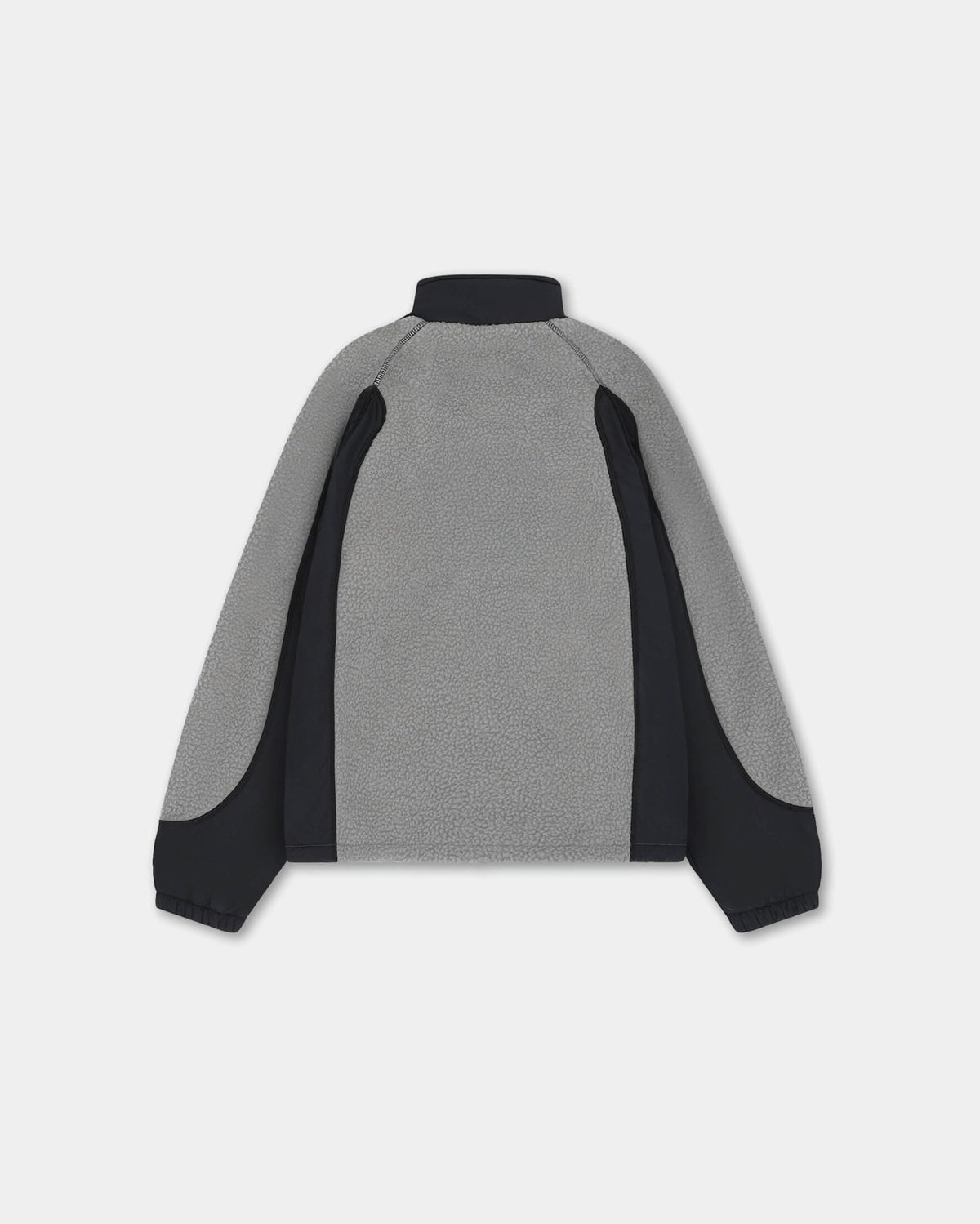 Polar Fleece Jacket, Women - Grey