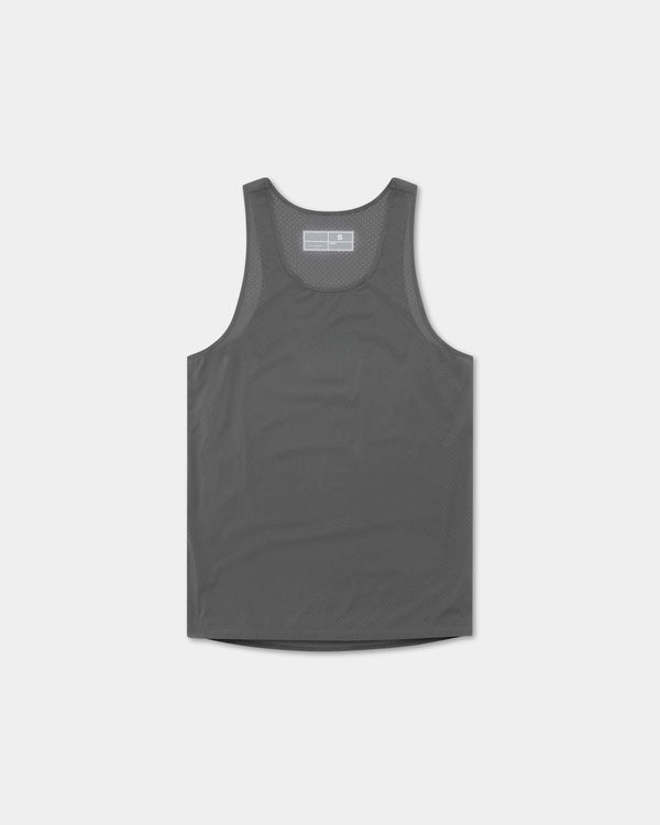 Men's Racer Tank - Iron Gate