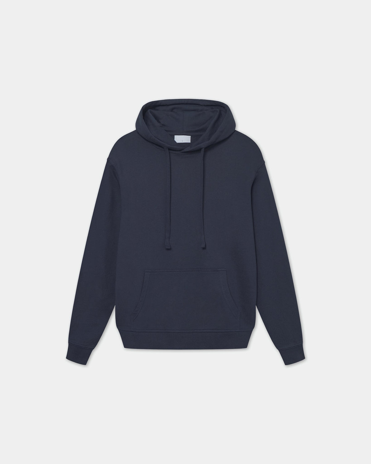 Classic Hoodie, Men - Navy Blue