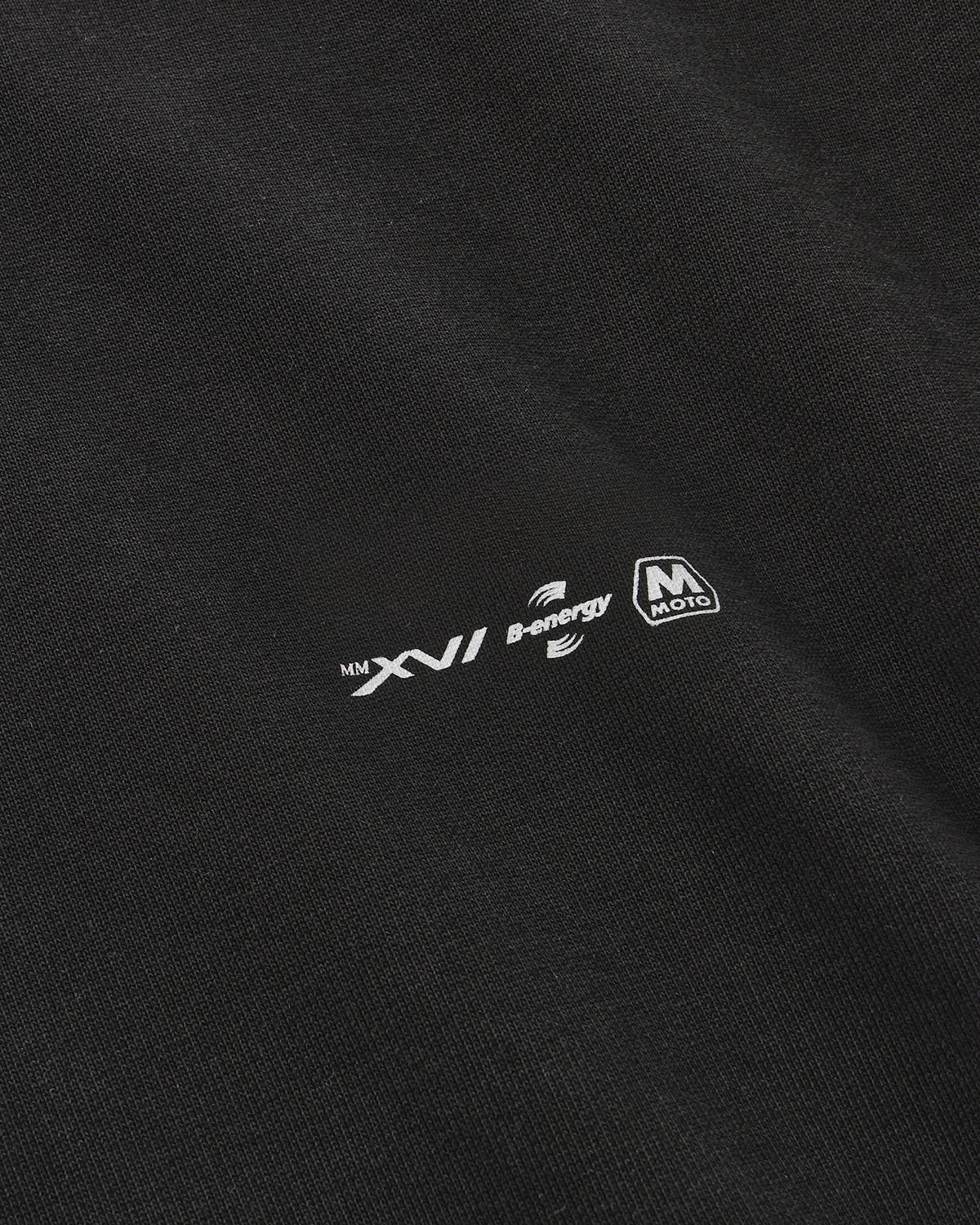 Oversized Hoodie, Women - Horsepower - Black