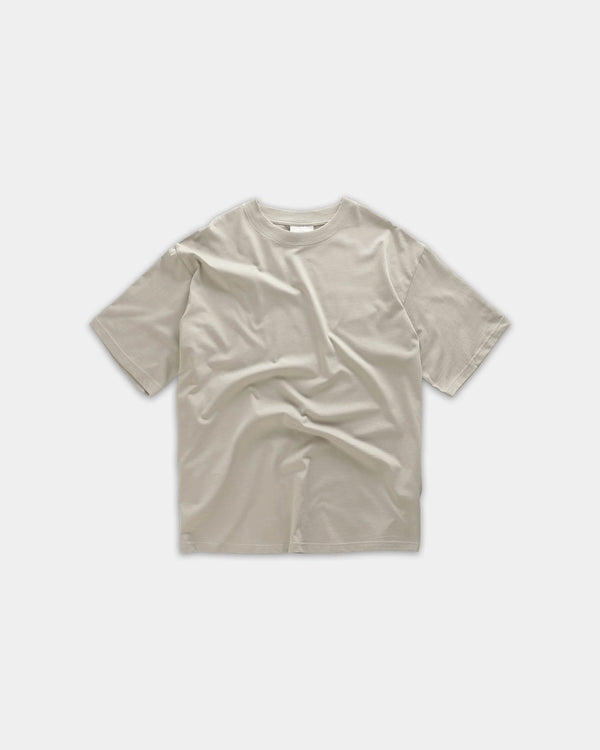 Box Fit Athletic Logo Tee, Men - London Fog