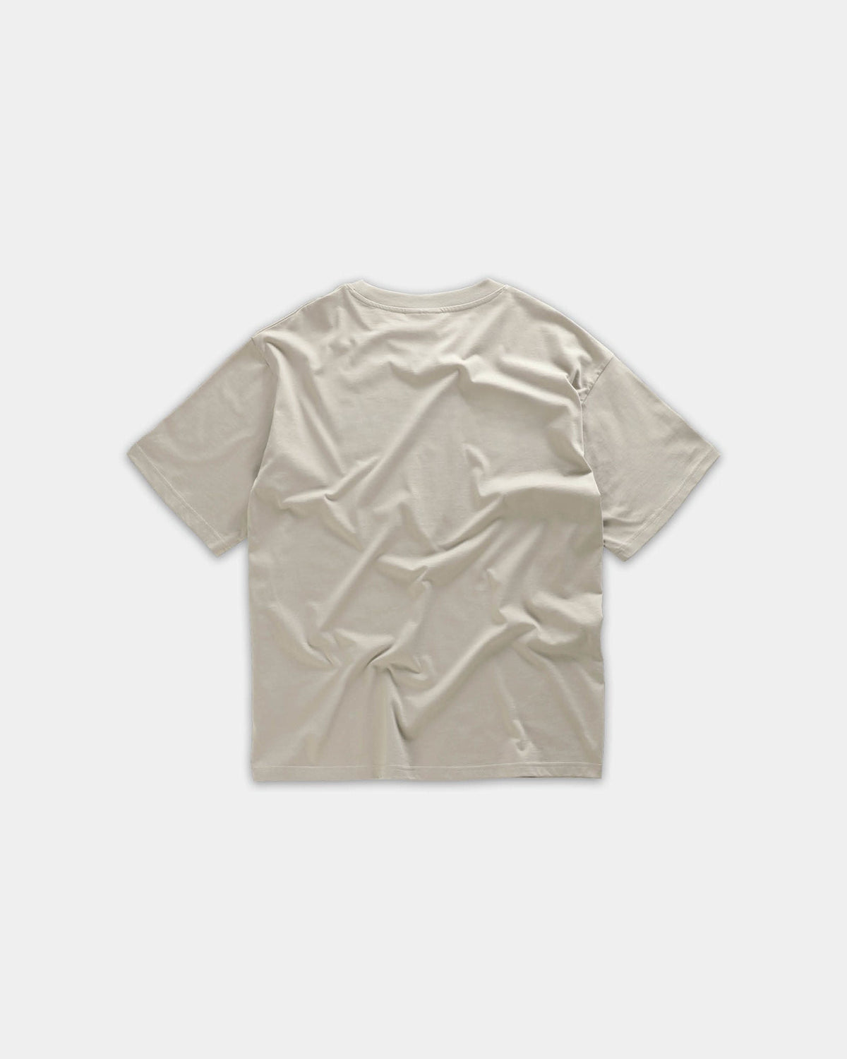 Box Fit Athletic Logo Tee, Men - London Fog