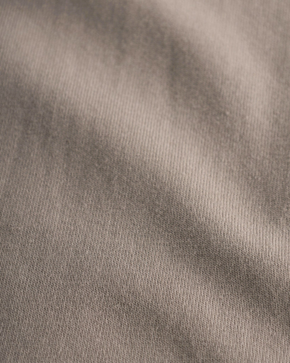 Long Sleeve Oversize, Men - Mocha