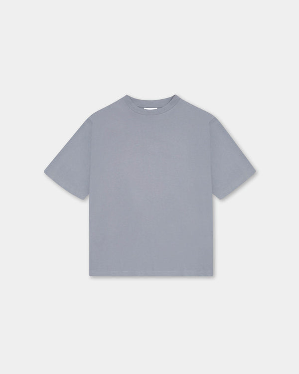 Camo Logo Box Fit, Men - Steel Grey