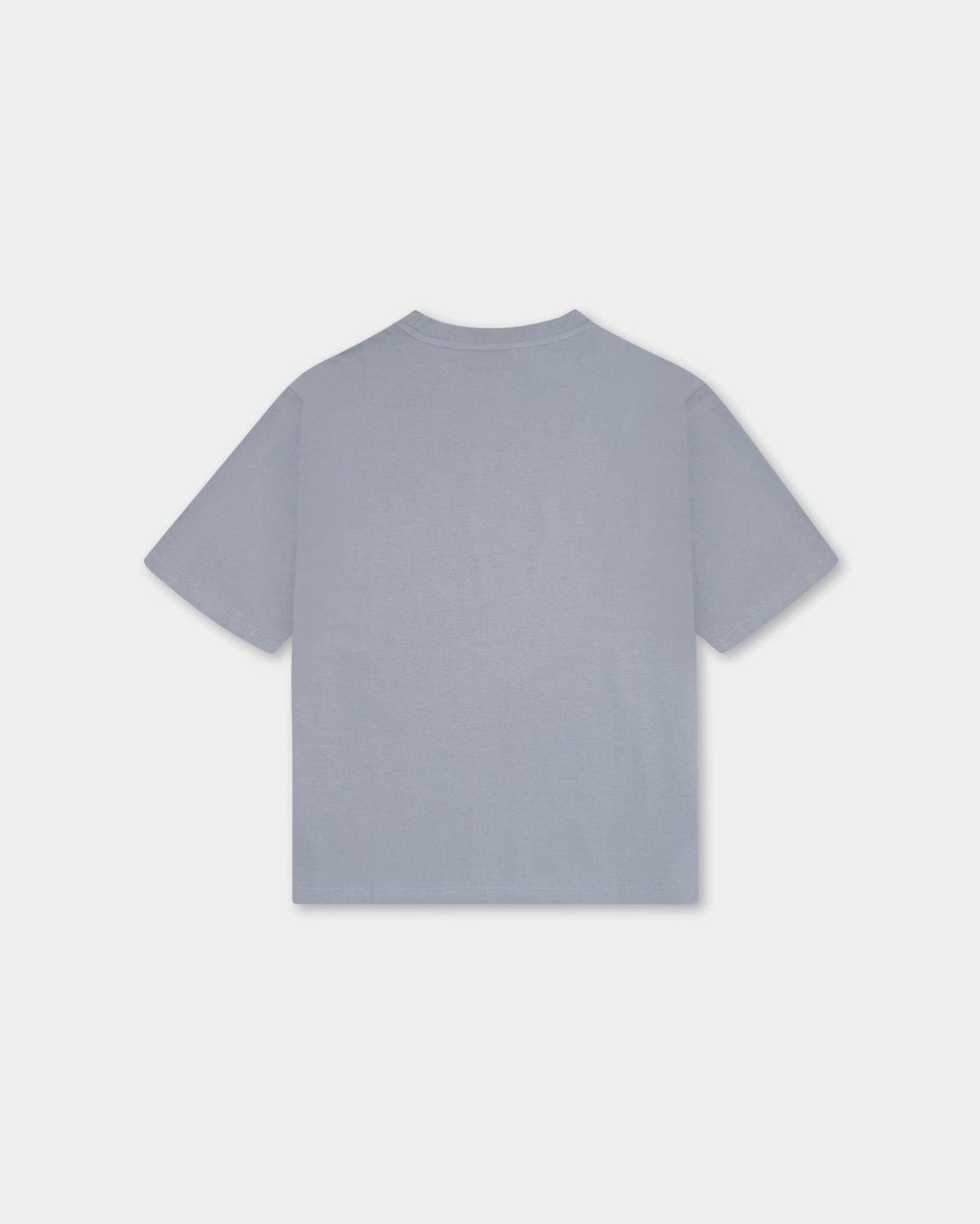 Camo Logo Box Fit, Men - Steel Grey