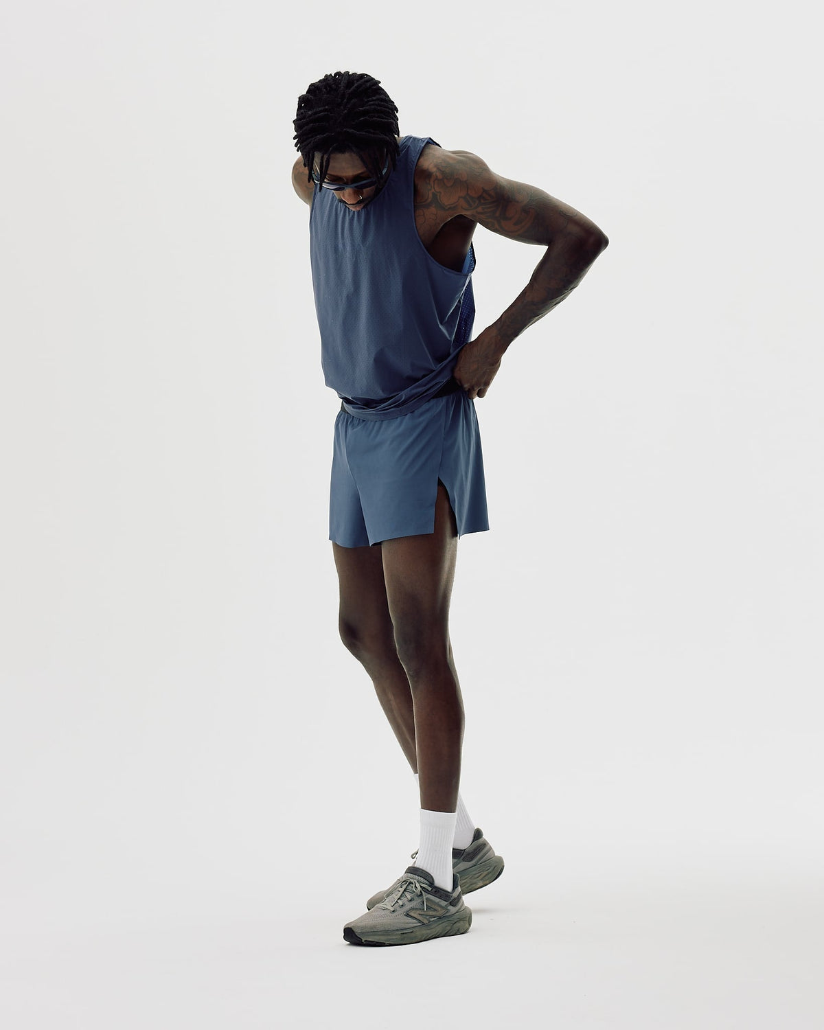 Men's Racer Tank - Oceana