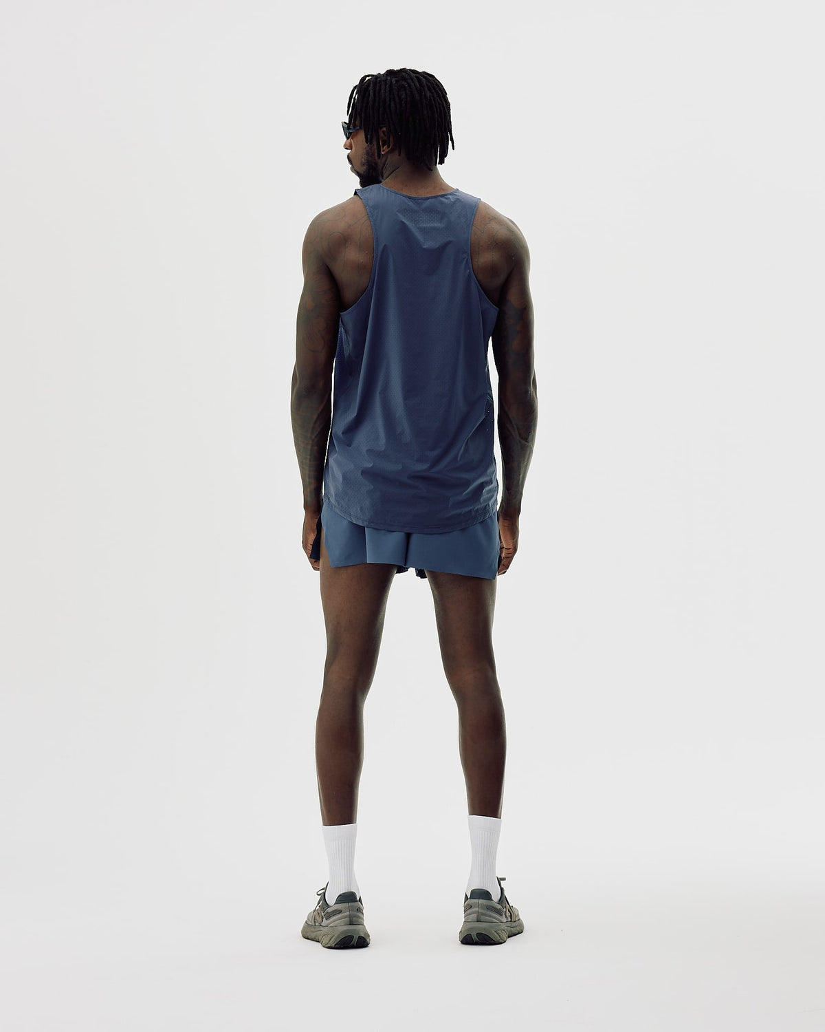 Men's Racer Tank - Oceana
