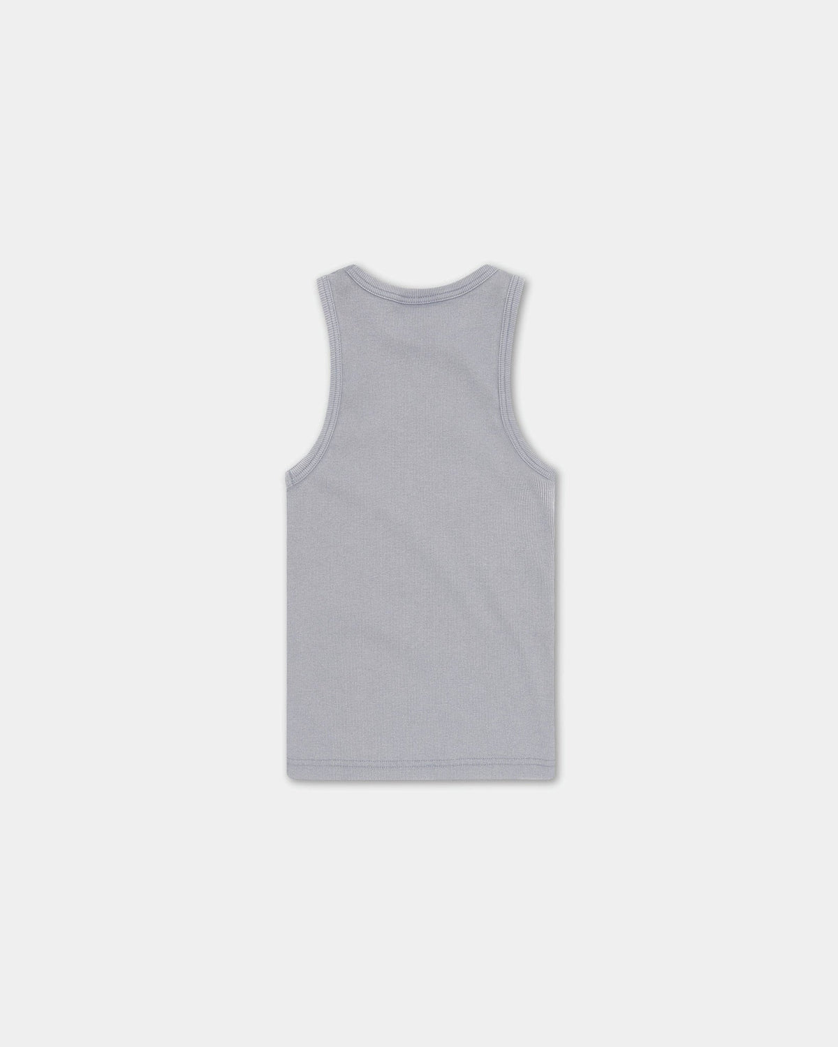Women's Logo Tank Top - Washed Steel Grey