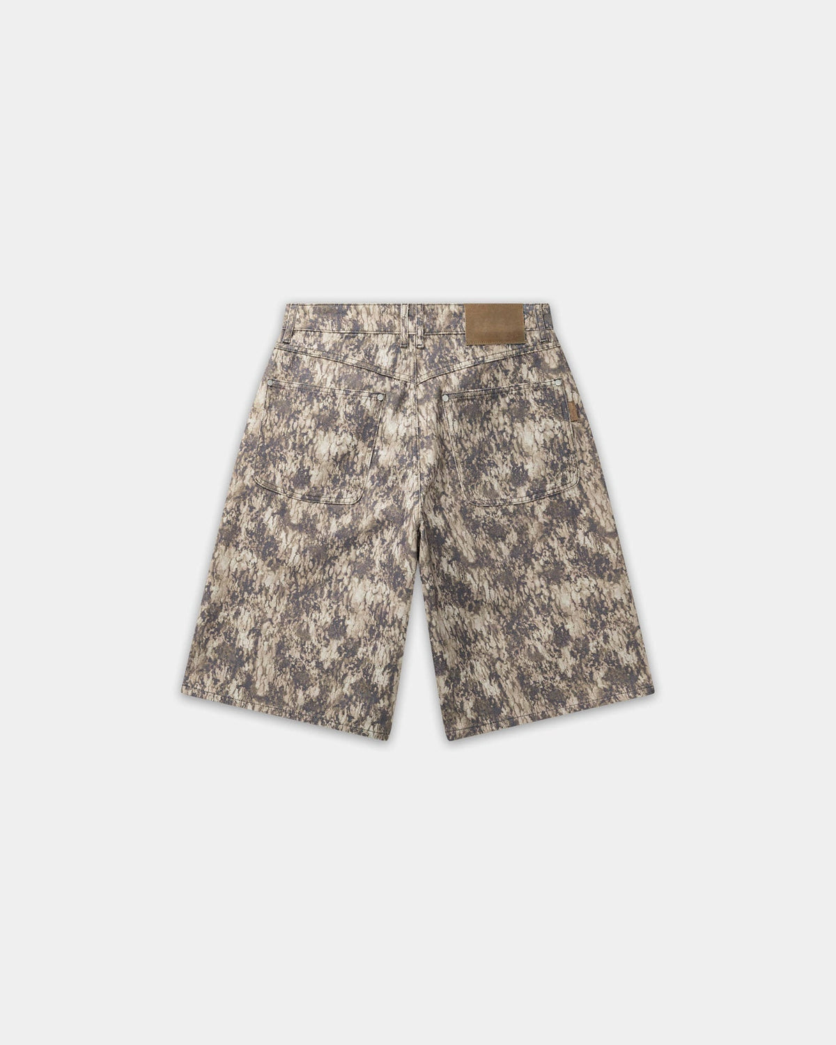 Camo Shorts, Women - Forest camo