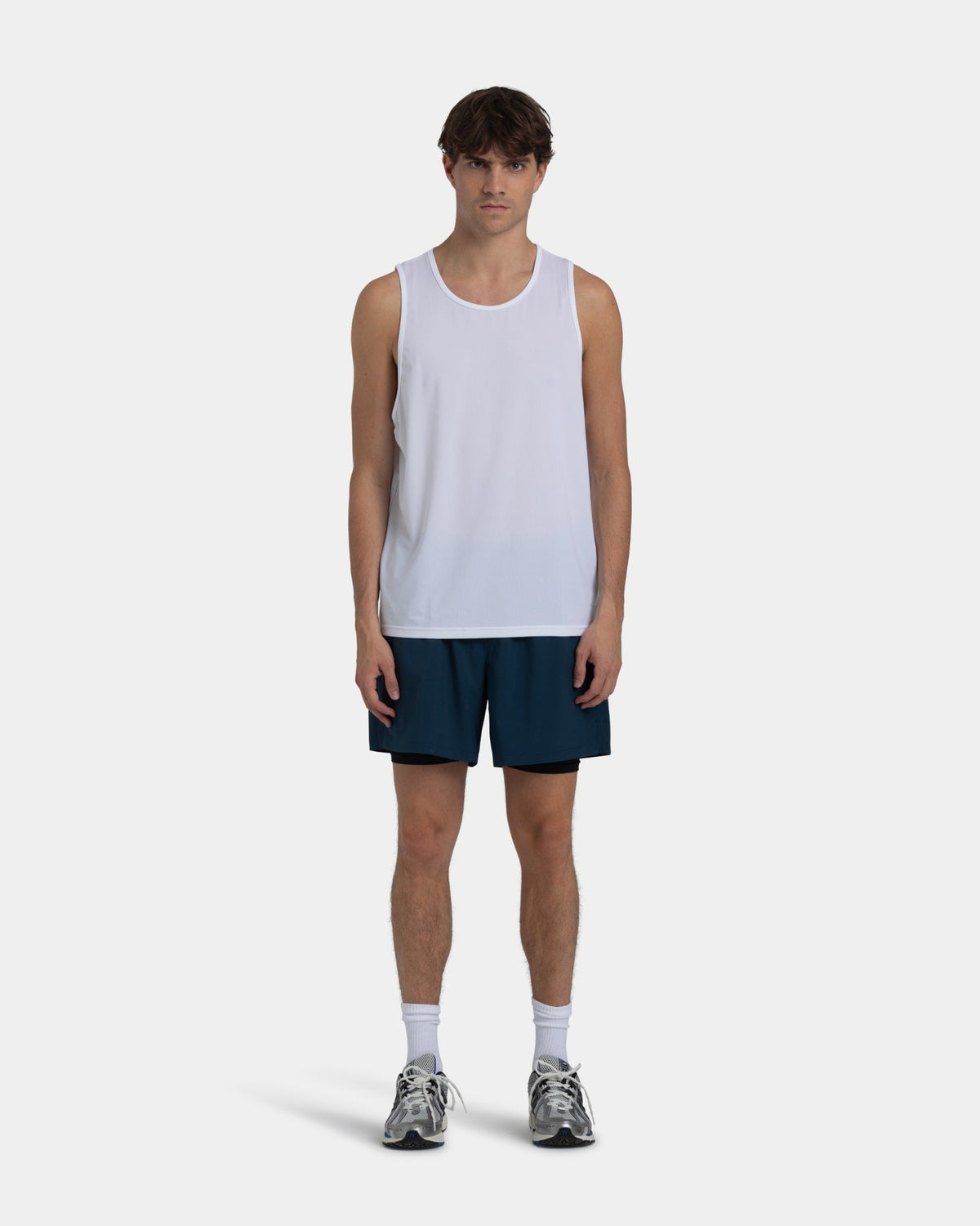 Sports Tank-Top, Men - Pure optic