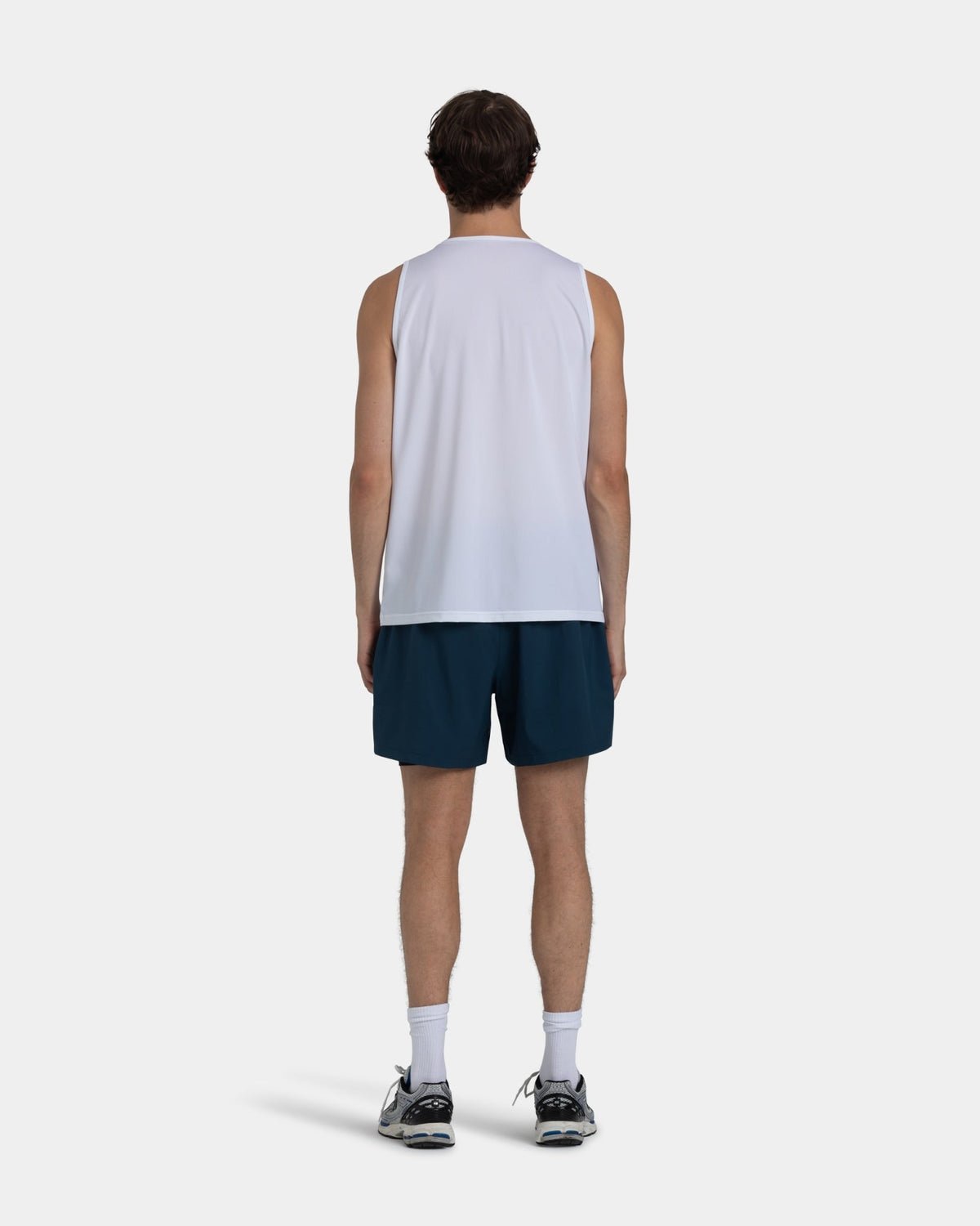 Sports Tank-Top, Men - Pure optic
