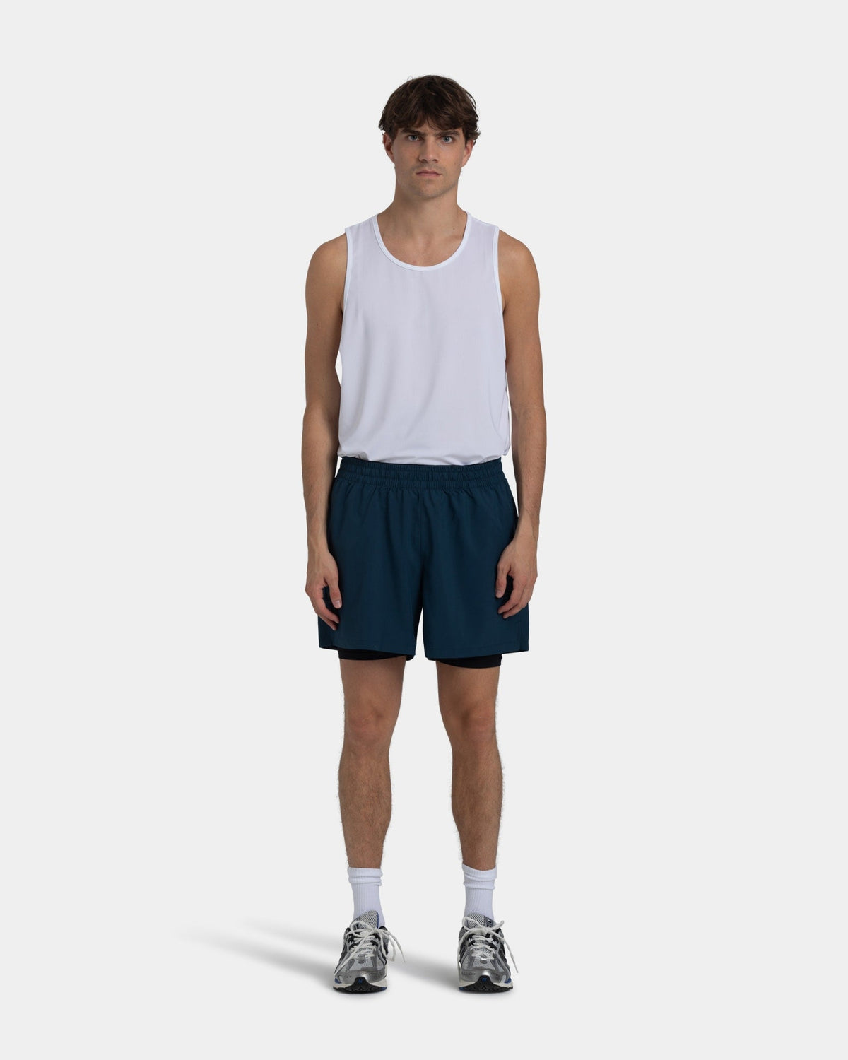 Sports Tank-Top, Men - Pure optic