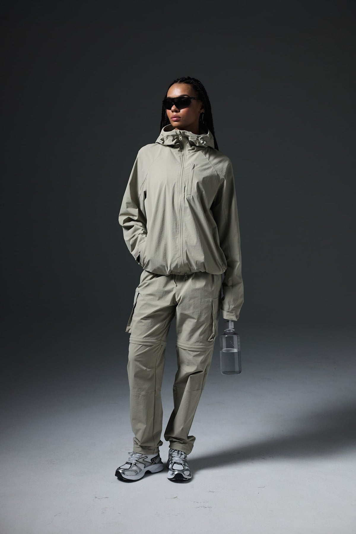 Technical Active Jacket, Women - Sport 3 - London Fog